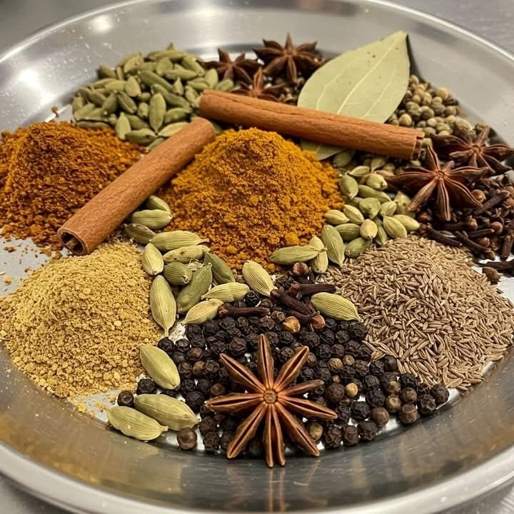 Mix Spices