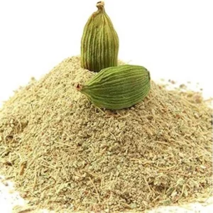 GREEN CARDAMOM POWDER