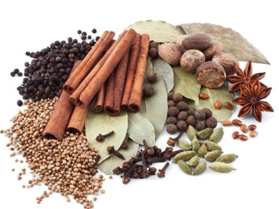Mix Whole Spices